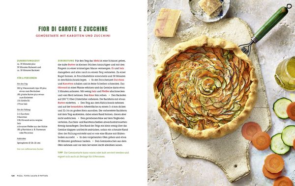 Produktbild: La cucina vegetariana tradizionale