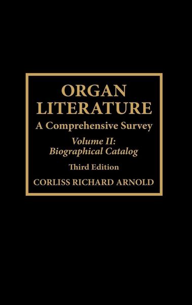 Produktbild: Organ Literature