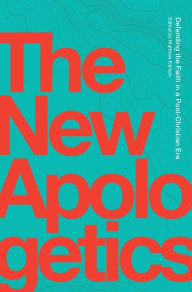 Produktbild: The New Apologetics