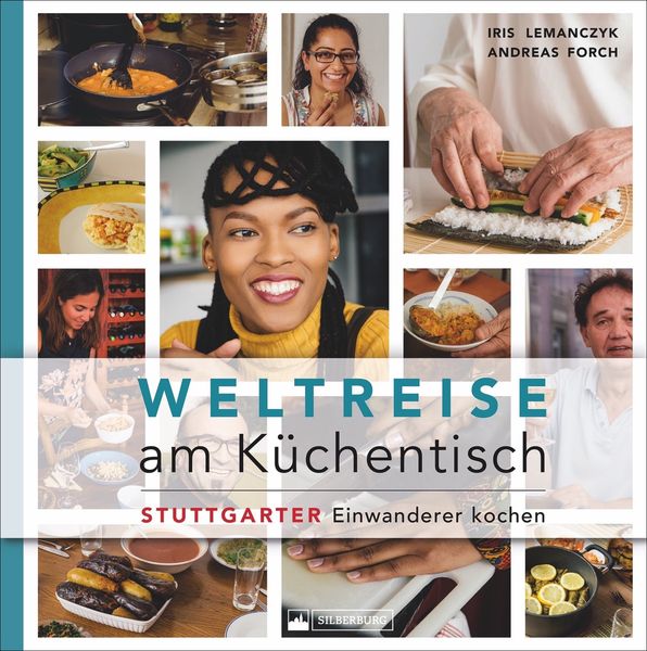 Produktbild: Weltreise am K&uuml;chentisch