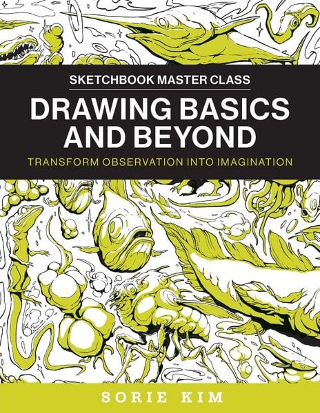 Produktbild: Drawing Basics and Beyond