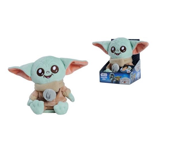 Star Wars Grogu Schulterplüsch