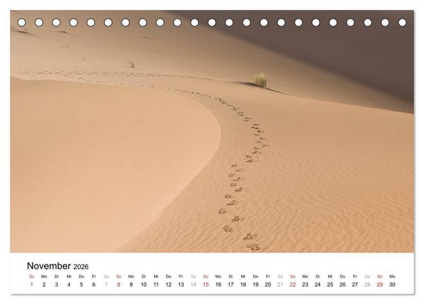 Produktbild: M&auml;rchenhaftes Marokko (Tischkalender 2026 DIN A5 quer), CALVENDO Monatskalender
