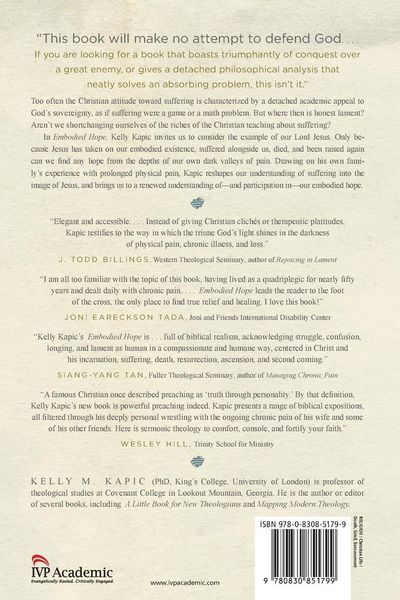 Produktbild: Embodied Hope