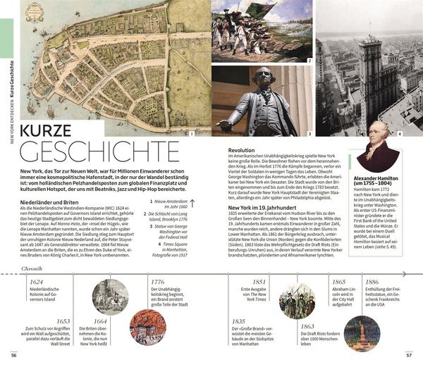 Produktbild: Vis-&agrave;-Vis Reisef&uuml;hrer New York