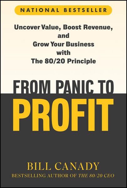 Produktbild: From Panic to Profit