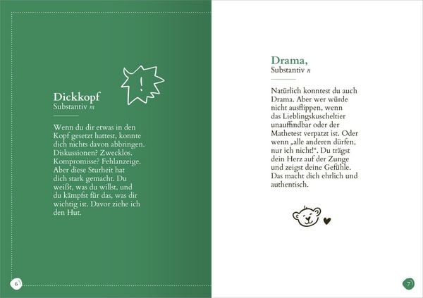 Produktbild: Lieblingssohn (Substantiv, m)