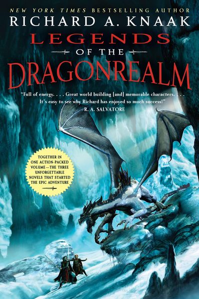 Produktbild: Legends of the Dragonrealm