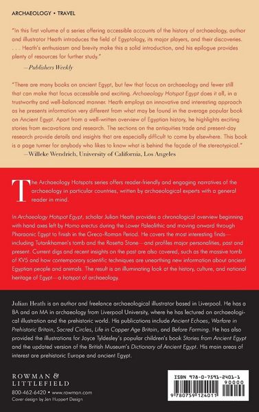 Produktbild: Archaeology Hotspot Egypt