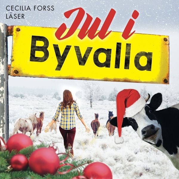 Jul i Byvalla - Karin Janson, Audio, 9789177356721