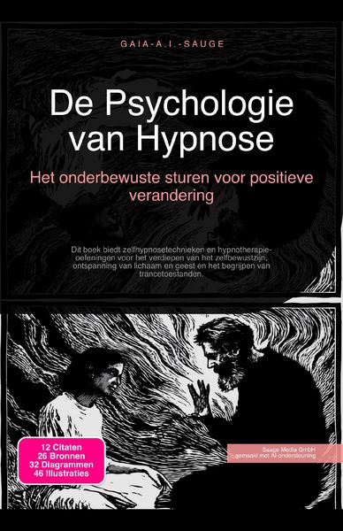 Produktbild: De Psychologie van Hypnose