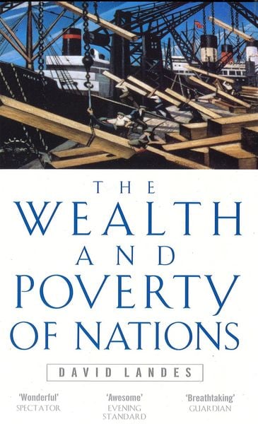 Produktbild: Wealth and Poverty of Nations