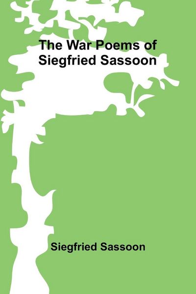 Produktbild: The War Poems of Siegfried Sassoon