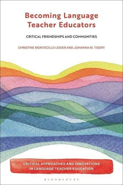 Produktbild: Becoming Language Teacher Educators