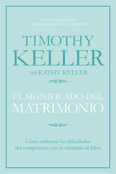Produktbild: El Significado del Matrimonio