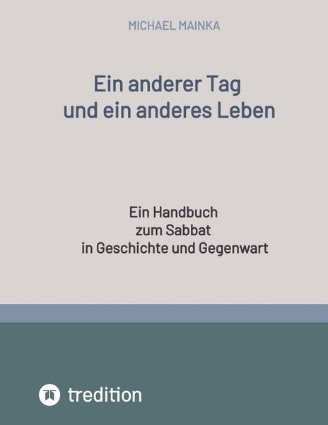 Produktbild: Ein anderer Tag und ein anderes Leben