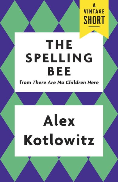 Produktbild: The Spelling Bee