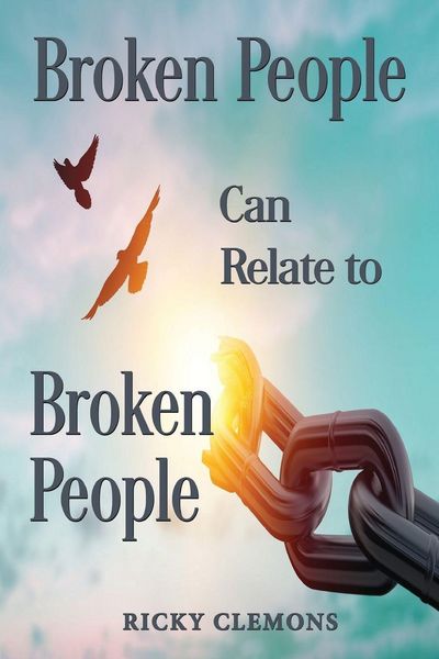 Produktbild: Broken People Can Relate to Broken People