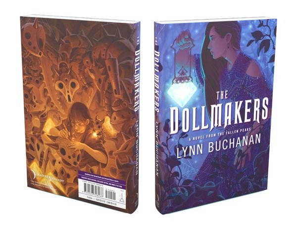 Produktbild: The Dollmakers