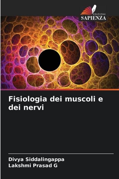 Produktbild: Fisiologia dei muscoli e dei nervi