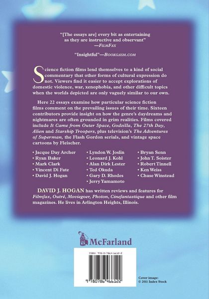 Produktbild: Science Fiction America
