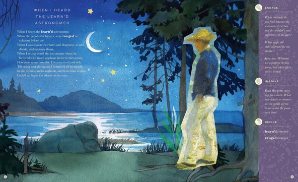 Produktbild: The Illustrated Walt Whitman