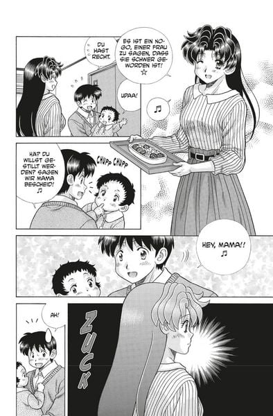 Produktbild: Manga Love Story 85
