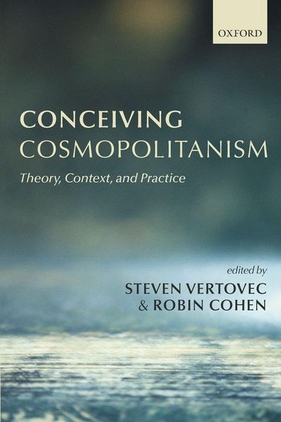 Produktbild: Conceiving Cosmopolitanism