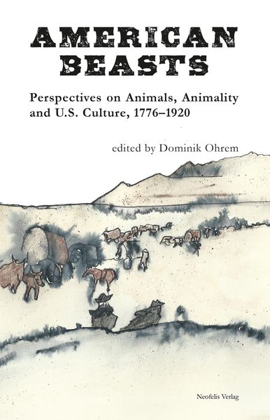 Produktbild: American Beasts