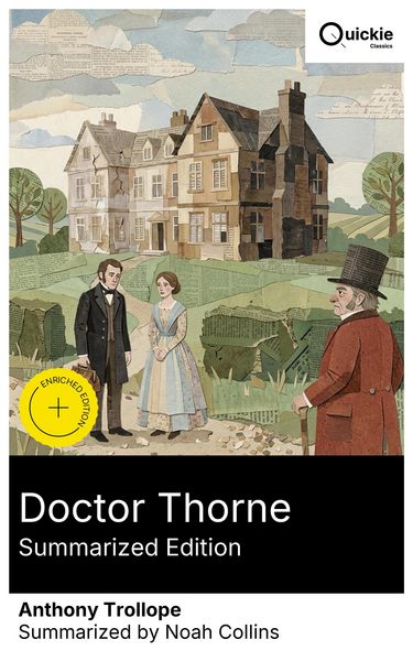 Produktbild: Doctor Thorne (Summarized Edition)