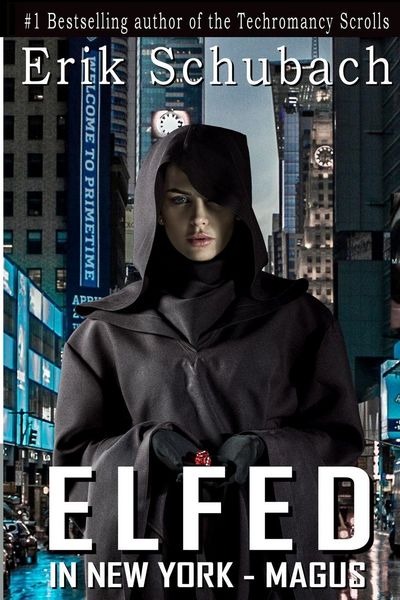 Produktbild: Elfed In New York