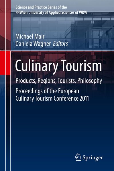 Produktbild: Culinary Tourism