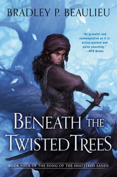 Produktbild: Beneath the Twisted Trees