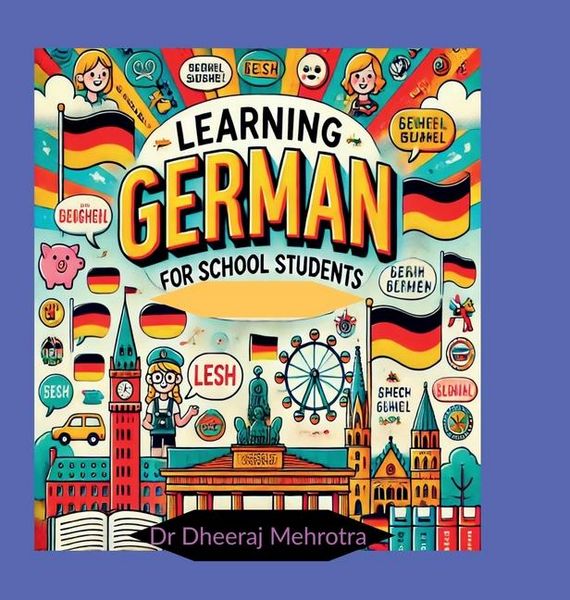 Produktbild: Learning GERMAN For School Students