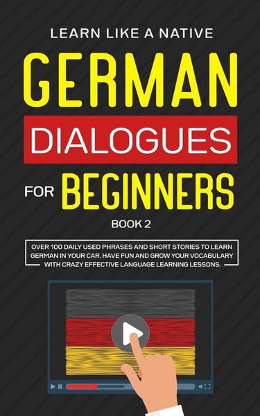 Produktbild: German Dialogues for Beginners Book 2