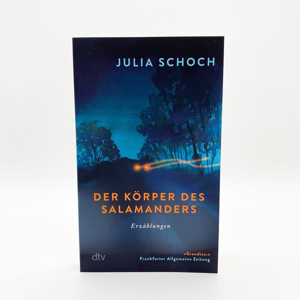 Produktbild: Der K&ouml;rper des Salamanders