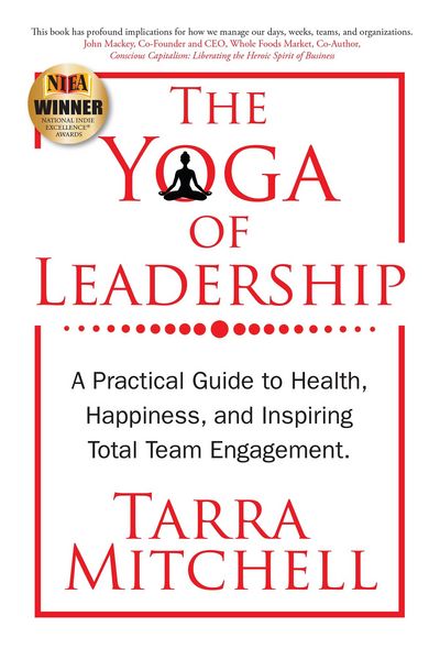 Produktbild: Yoga of Leadership