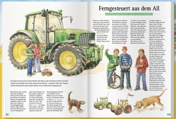 Produktbild: Was brummt da auf dem Bauernhof? Aktualisierte und erweiterte Neuauflage