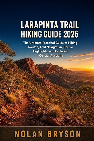 Produktbild: LARAPINTA TRAIL HIKING GUIDE 2026
