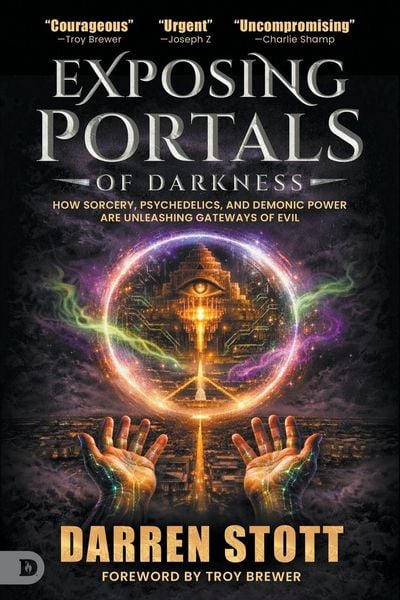 Produktbild: Exposing Portals of Darkness