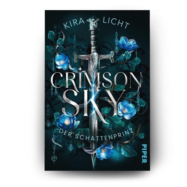 Produktbild: Crimson Sky – Der Schattenprinz