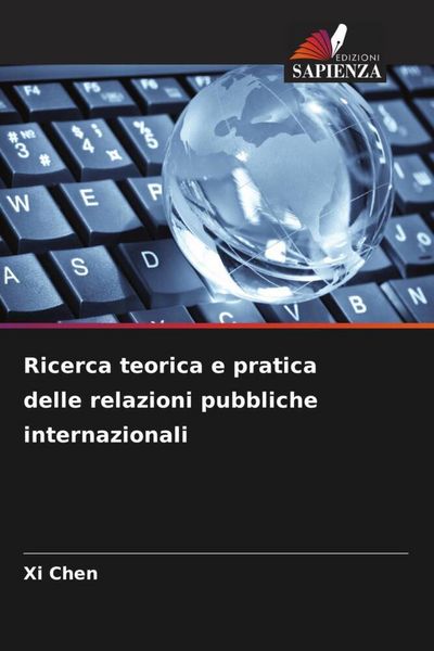 Produktbild: Ricerca teorica e pratica delle relazioni pubbliche internazionali