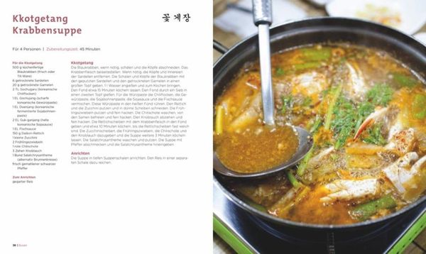 Produktbild: Sarah Henke. Korea