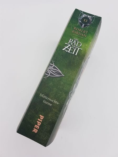 Produktbild: Das Rad der Zeit 13