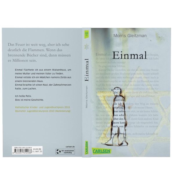 Produktbild: Einmal