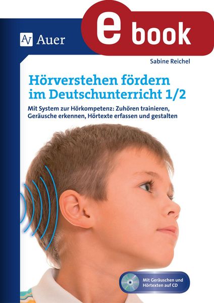 Produktbild: H&ouml;rverstehen f&ouml;rdern im Deutschunterricht 1/2