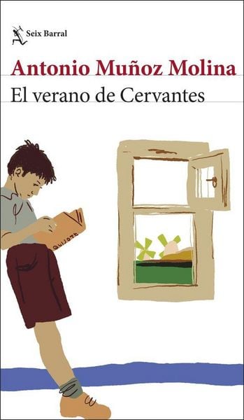 Produktbild: El verano de Cervantes