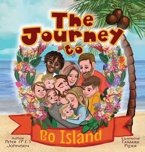 Produktbild: The Journey to Bo Island