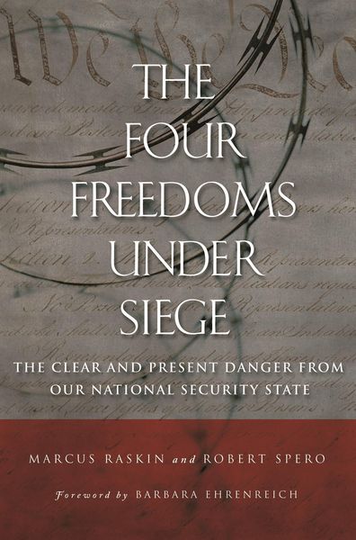 Produktbild: The Four Freedoms under Siege