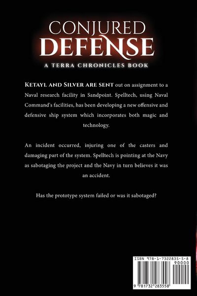 Produktbild: Conjured Defense
